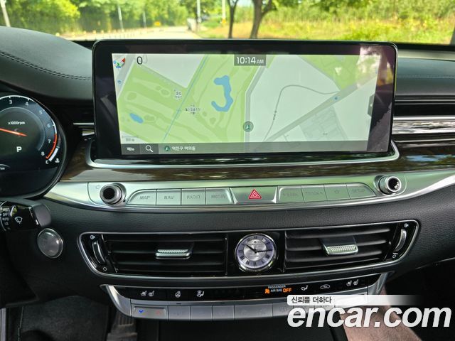 Kia K9 3.8 GDI AWD Grand Platinum 2021 — фото 13