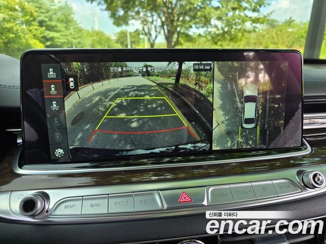 Kia K9 3.8 GDI AWD Grand Platinum 2021 — фото 14