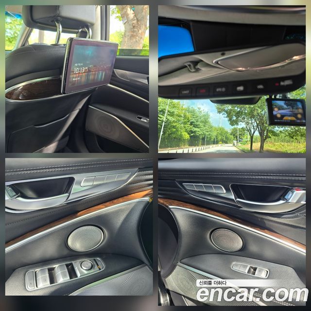 Kia K9 3.8 GDI AWD Grand Platinum 2021 — фото 17