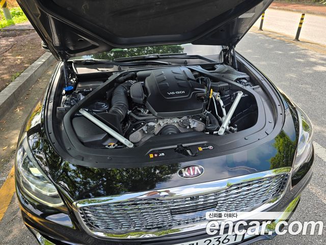 Kia K9 3.8 GDI AWD Grand Platinum 2021 — фото 20