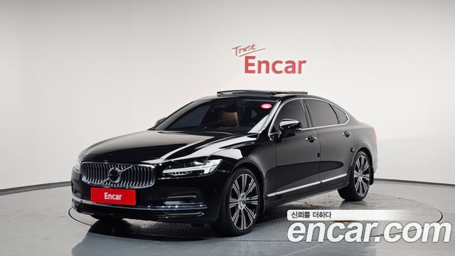 Volvo S90 B6 AWD Ultimate Bright
