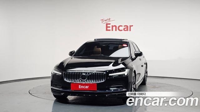 Volvo S90 B6 AWD Ultimate Bright 2023 — фото 3