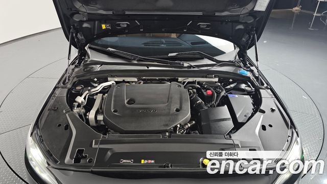 Volvo S90 B6 AWD Ultimate Bright 2023 — фото 6