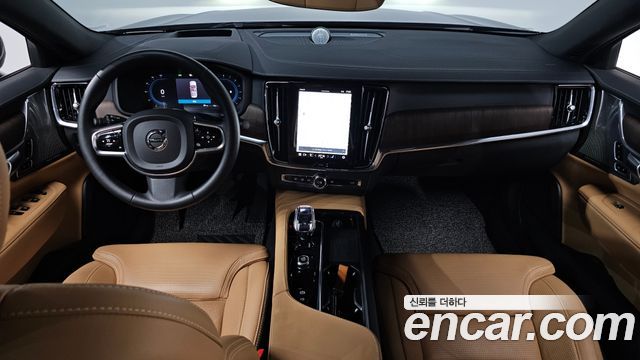 Volvo S90 B6 AWD Ultimate Bright 2023 — фото 7