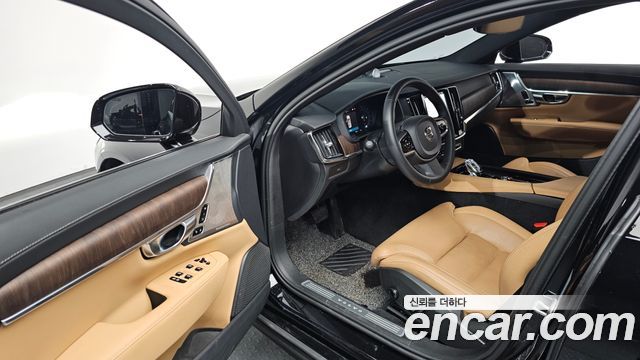 Volvo S90 B6 AWD Ultimate Bright 2023 — фото 15
