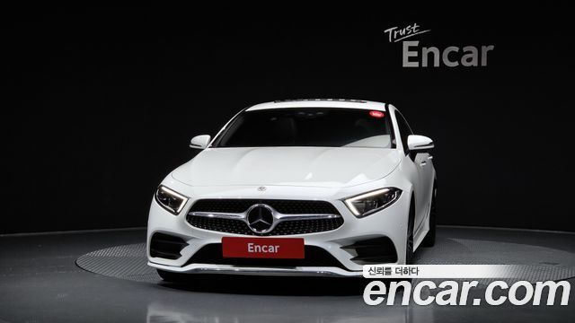 Mercedes-Benz CLS-Class (C257) CLS450 4MATIC AMG Line 2021 — фото 3