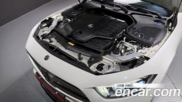 Mercedes-Benz CLS-Class (C257) CLS450 4MATIC AMG Line 2021 — фото 6