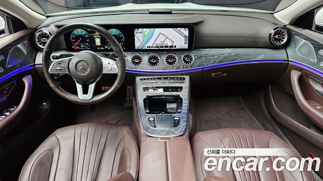 Mercedes-Benz CLS-Class (C257) CLS450 4MATIC AMG Line 2021 — фото 7