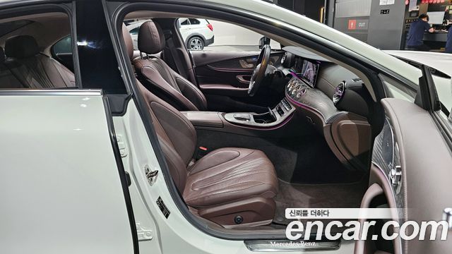 Mercedes-Benz CLS-Class (C257) CLS450 4MATIC AMG Line 2021 — фото 10