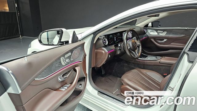 Mercedes-Benz CLS-Class (C257) CLS450 4MATIC AMG Line 2021 — фото 11