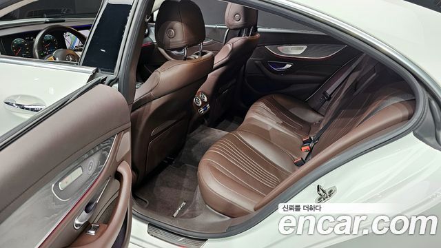 Mercedes-Benz CLS-Class (C257) CLS450 4MATIC AMG Line 2021 — фото 12