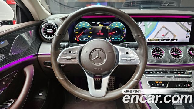 Mercedes-Benz CLS-Class (C257) CLS450 4MATIC AMG Line 2021 — фото 13