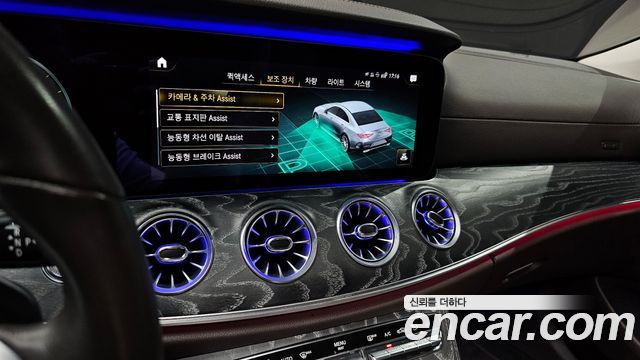 Mercedes-Benz CLS-Class (C257) CLS450 4MATIC AMG Line 2021 — фото 14