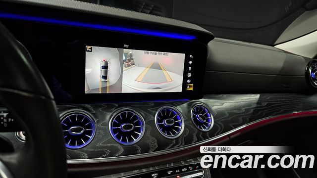 Mercedes-Benz CLS-Class (C257) CLS450 4MATIC AMG Line 2021 — фото 15