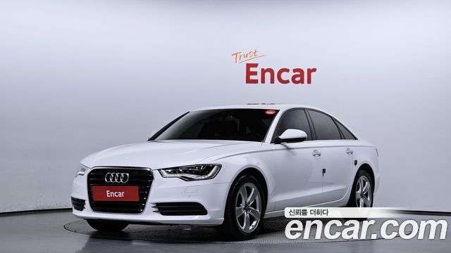 Audi A6 35 TDI Dynamic C7