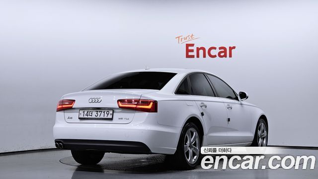 Audi A6 35 TDI Dynamic C7 2015 — фото 2