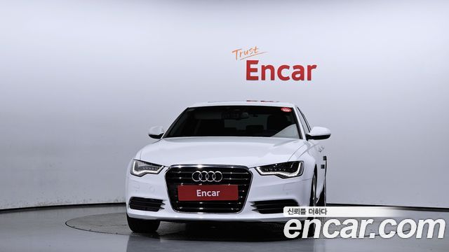 Audi A6 35 TDI Dynamic C7 2015 — фото 3