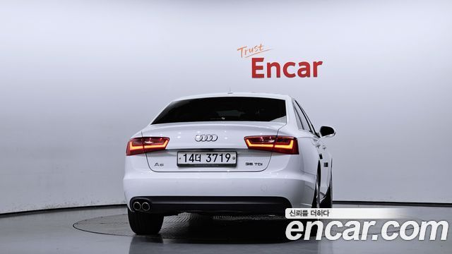 Audi A6 35 TDI Dynamic C7 2015 — фото 4