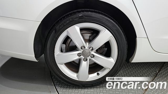 Audi A6 35 TDI Dynamic C7 2015 — фото 5