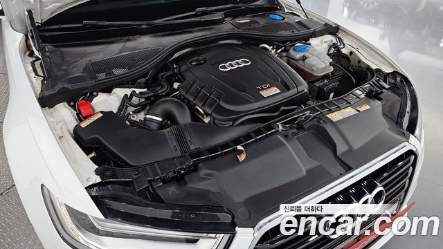 Audi A6 35 TDI Dynamic C7 2015 — фото 6