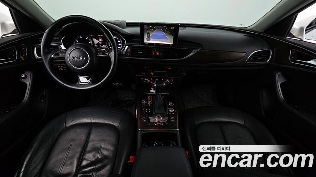 Audi A6 35 TDI Dynamic C7 2015 — фото 7
