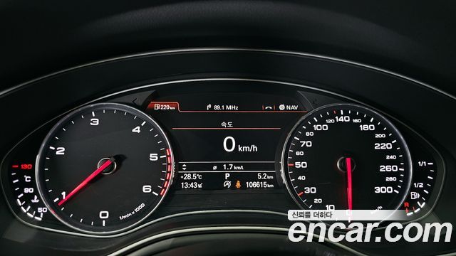 Audi A6 35 TDI Dynamic C7 2015 — фото 8