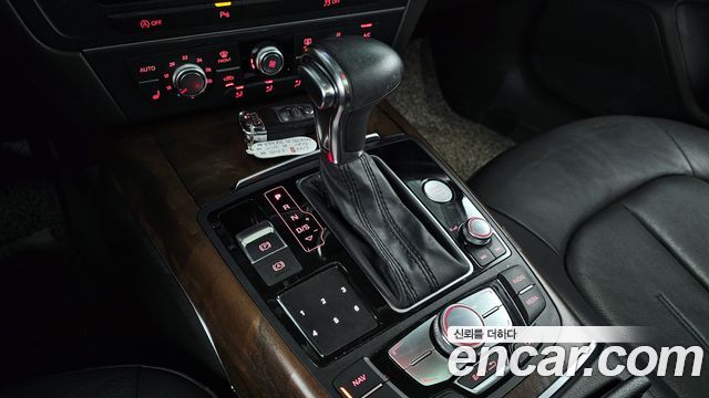 Audi A6 35 TDI Dynamic C7 2015 — фото 9