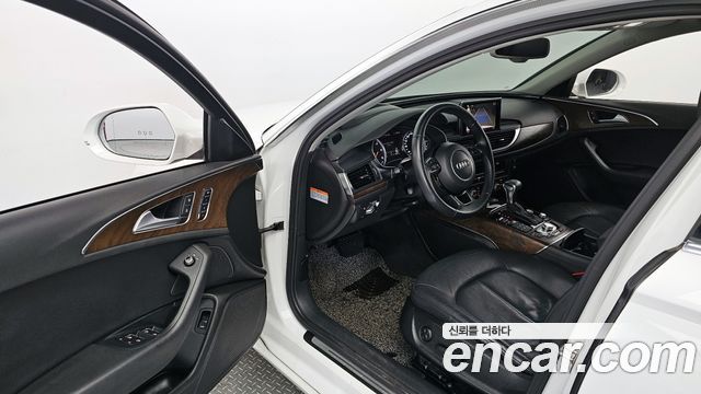 Audi A6 35 TDI Dynamic C7 2015 — фото 10