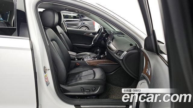 Audi A6 35 TDI Dynamic C7 2015 — фото 11