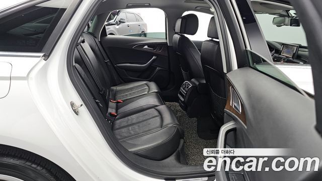 Audi A6 35 TDI Dynamic C7 2015 — фото 12