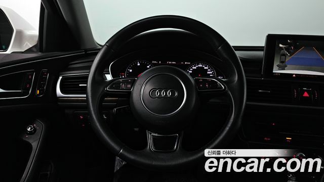 Audi A6 35 TDI Dynamic C7 2015 — фото 13