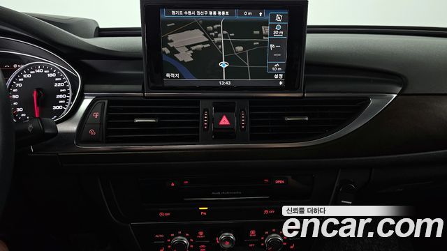Audi A6 35 TDI Dynamic C7 2015 — фото 14