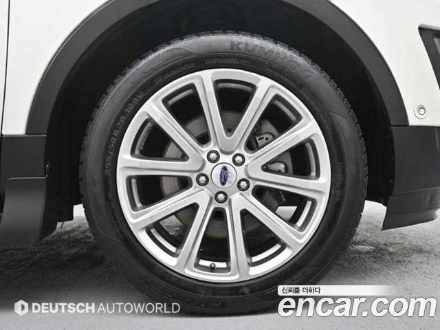 Ford Explorer 2.3 Limited 4WD 5th 2016 — фото 5