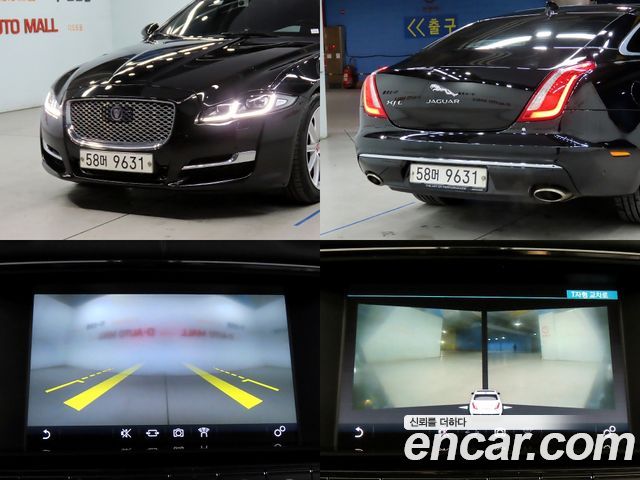 Jaguar XJ 3.0D Premium Luxury LWB X351 2016 — фото 19