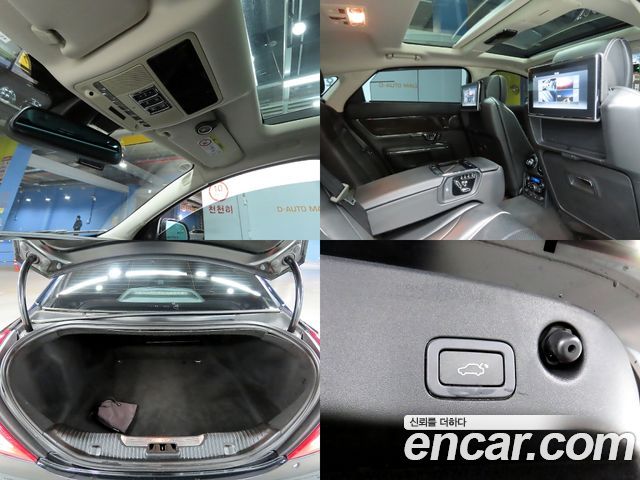 Jaguar XJ 3.0D Premium Luxury LWB X351 2016 — фото 20
