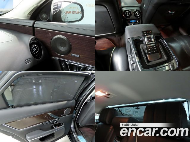 Jaguar XJ 3.0D Premium Luxury LWB X351 2016 — фото 21