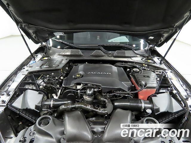 Jaguar XJ 3.0D Premium Luxury LWB X351 2016 — фото 22