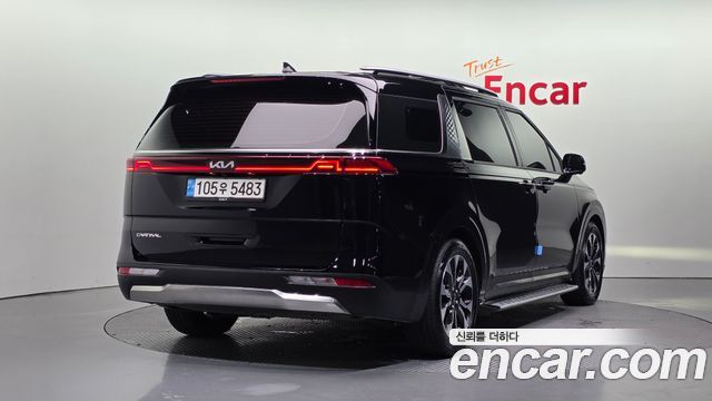 Kia Carnival (IV) Diesel 9-Seater Signature 2023 — фото 2