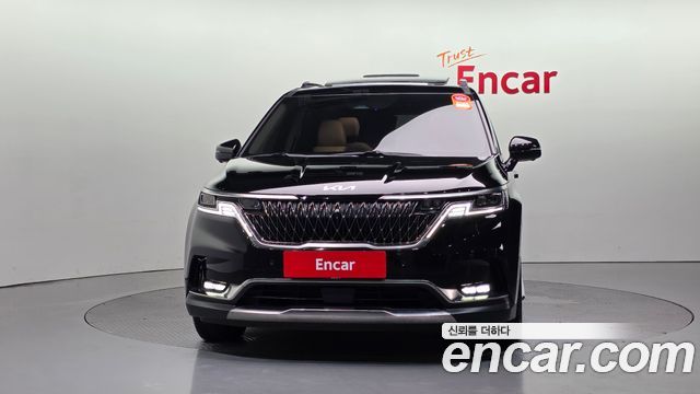 Kia Carnival (IV) Diesel 9-Seater Signature 2023 — фото 3