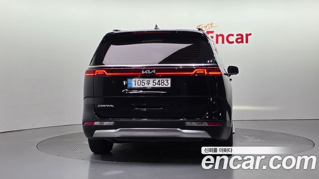 Kia Carnival (IV) Diesel 9-Seater Signature 2023 — фото 4