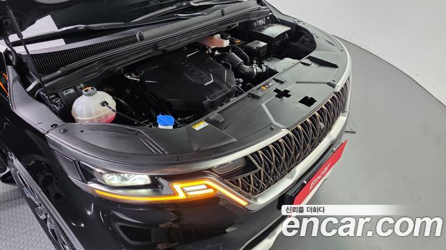 Kia Carnival (IV) Diesel 9-Seater Signature 2023 — фото 6