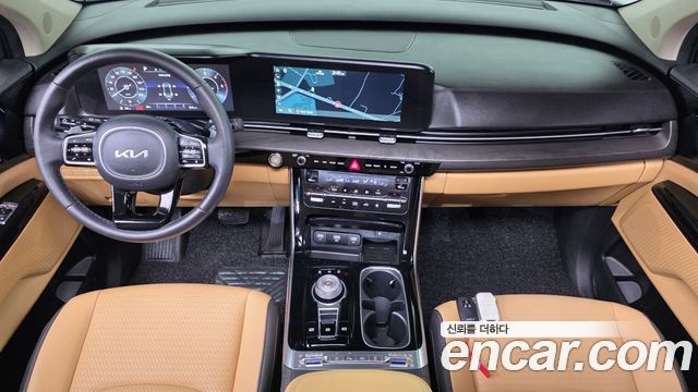 Kia Carnival (IV) Diesel 9-Seater Signature 2023 — фото 7