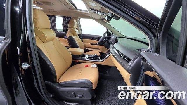 Kia Carnival (IV) Diesel 9-Seater Signature 2023 — фото 10