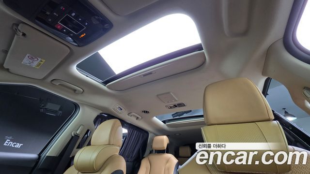 Kia Carnival (IV) Diesel 9-Seater Signature 2023 — фото 11