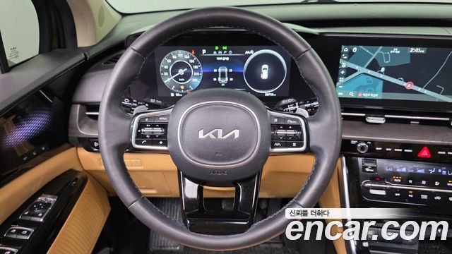 Kia Carnival (IV) Diesel 9-Seater Signature 2023 — фото 14