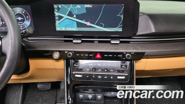 Kia Carnival (IV) Diesel 9-Seater Signature 2023 — фото 15