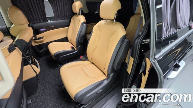 Kia Carnival (IV) Diesel 9-Seater Signature 2023 — фото 17