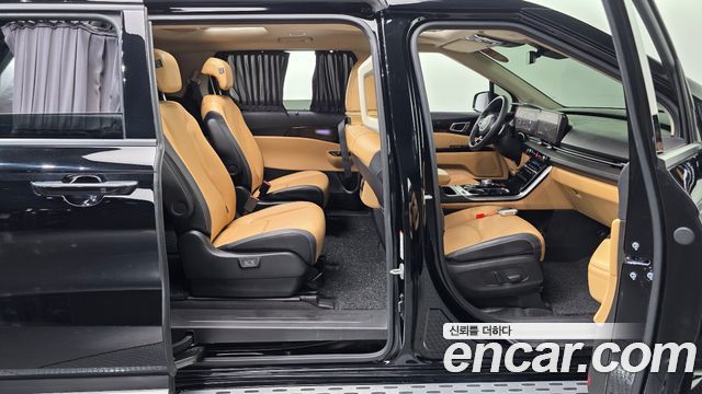 Kia Carnival (IV) Diesel 9-Seater Signature 2023 — фото 19