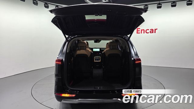 Kia Carnival (IV) Diesel 9-Seater Signature 2023 — фото 20