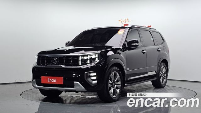 Kia Mohave The Master Diesel 3.0 4WD 6-Seater Masters